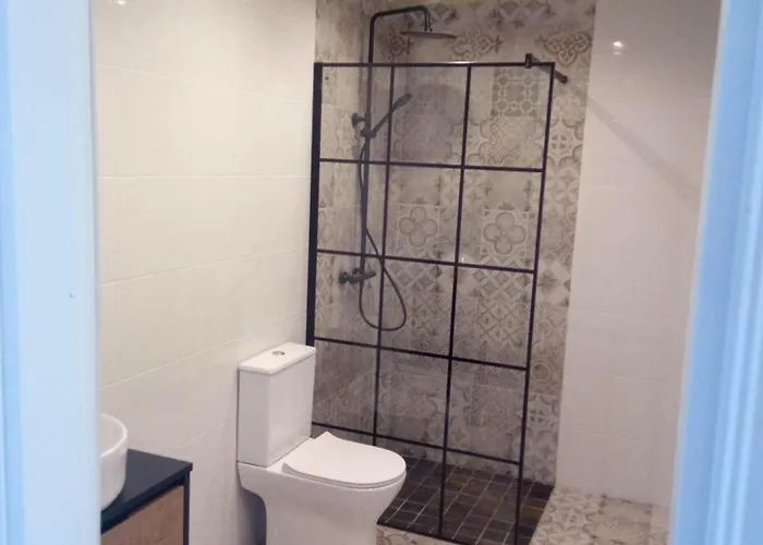 Casa Irma アパート *